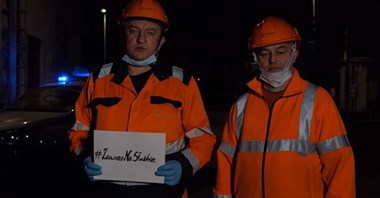 Noc na Zachodniej #ZawszeNaSłużbie