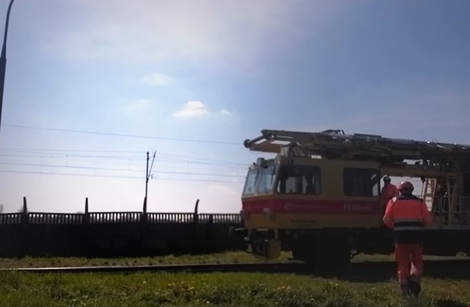 Kolejarze zawsze na służbie