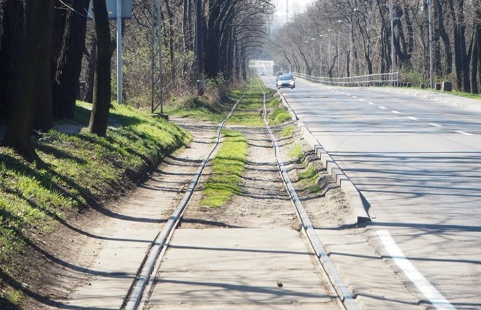 Rudzka Godula bez tramwaju. Startują prace na dziewiątce