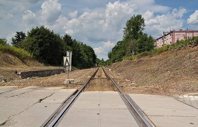 Będzie odbudowa linii Chorzów – Brzeziny Śl.? Szlak zamieniony w ścieżkę turystyczną