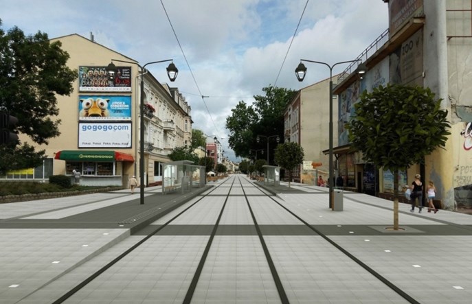 Gorzów: Jest umowa na przebudowę torowisk w ul. Chrobrego i Mieszka I