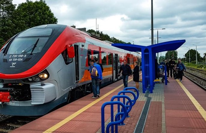 Komunikacja zastępcza na odcinku Olsztyn – Olsztynek [sprostowanie]