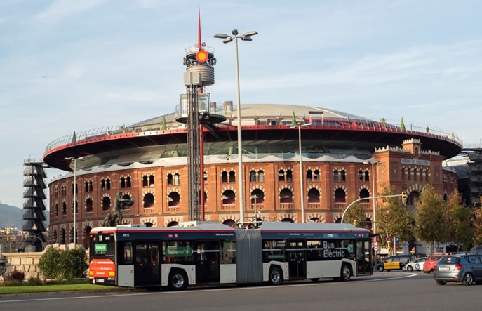 Sukcesy Solarisa na rynku hiszpańskim. Niemal wyłącznie pojazdy niskoemisyjne