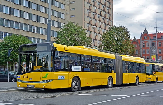 ZTM w Katowicach zapowiada zmiany na prawie 100 liniach