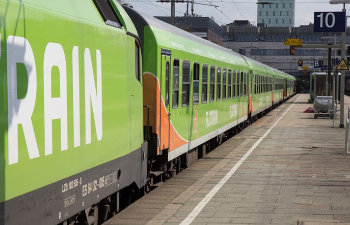 Pociągów Flixtrain na razie we Francji nie będzie