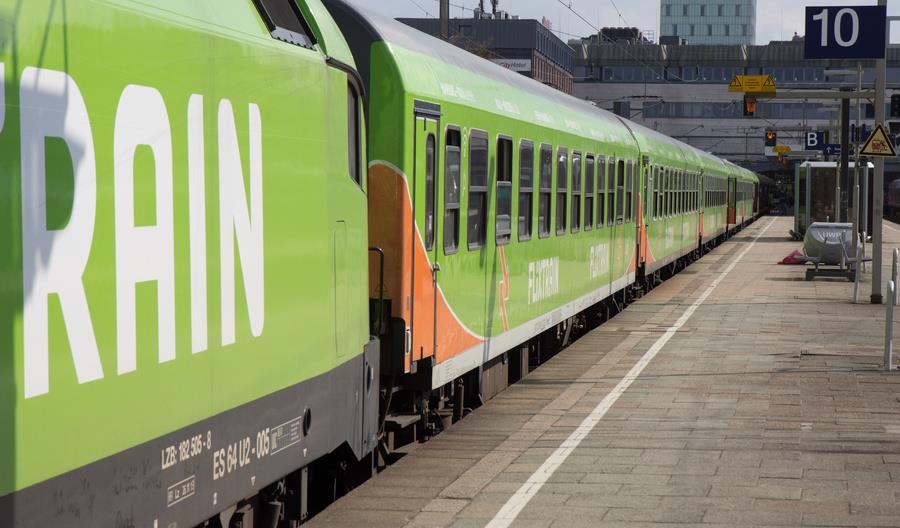 Pociągów Flixtrain na razie we Francji nie będzie Pociągów Flixtrain na razie we Francji nie będzie