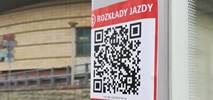 Warszawa:  Kod QR na przystanku ułatwi sprawdzenie rozkładu jazdy