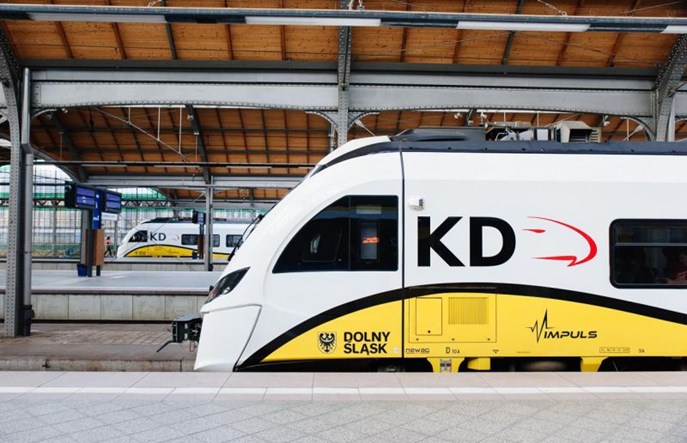 Newag dostarczy hybrydy Kolejom Dolnośląskim