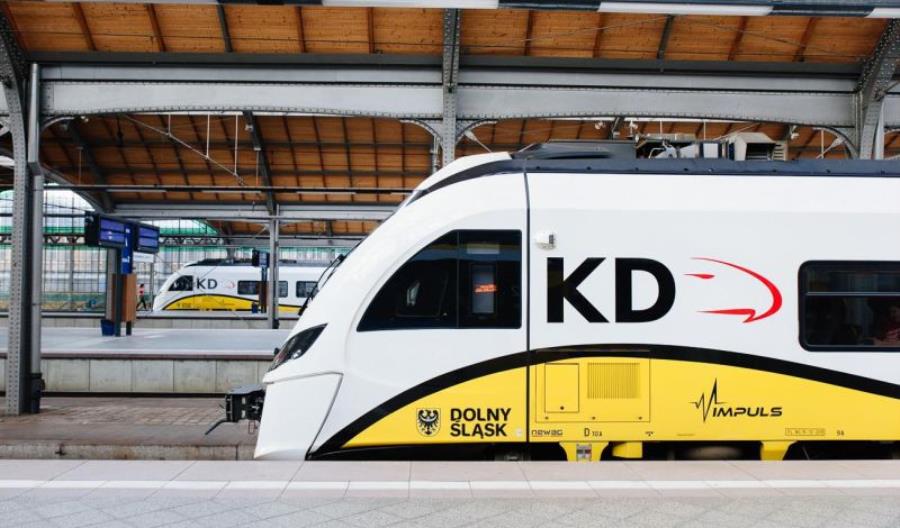 Newag dostarczy hybrydy Kolejom Dolnośląskim Newag dostarczy hybrydy Kolejom Dolnośląskim