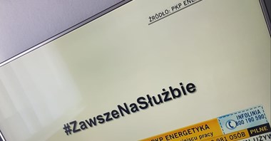 Akcja #ZawszeNaSłużbie rozszerza się coraz bardziej 