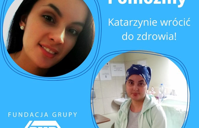 Konduktorka walczy z nowotworem. Fundacja Grupy PKP apeluje o pomoc