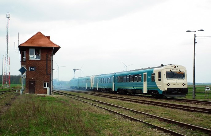 Żagań – Głogów: Remont linii z RPO w nowej perspektywie? 