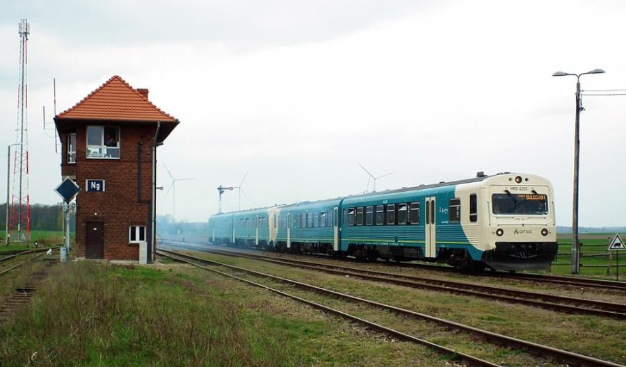 Żagań – Głogów: Remont linii z RPO w nowej perspektywie? Żagań – Głogów: Remont linii z RPO w nowej perspektywie?