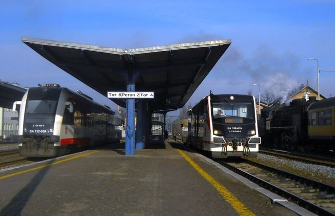 Zaczynają się prace na linii Poznań – Wolsztyn