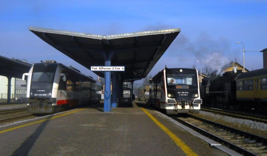 Kto zmodernizuje kolejnego Regio Trampa? Niespodzianka z Poznania Kto zmodernizuje kolejnego Regio Trampa? Niespodzianka z Poznania