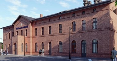 Kolejne dworce do remontu i przebudowy w woj. wielkopolskim i kujawsko-pomorskim [wizualizacje]
