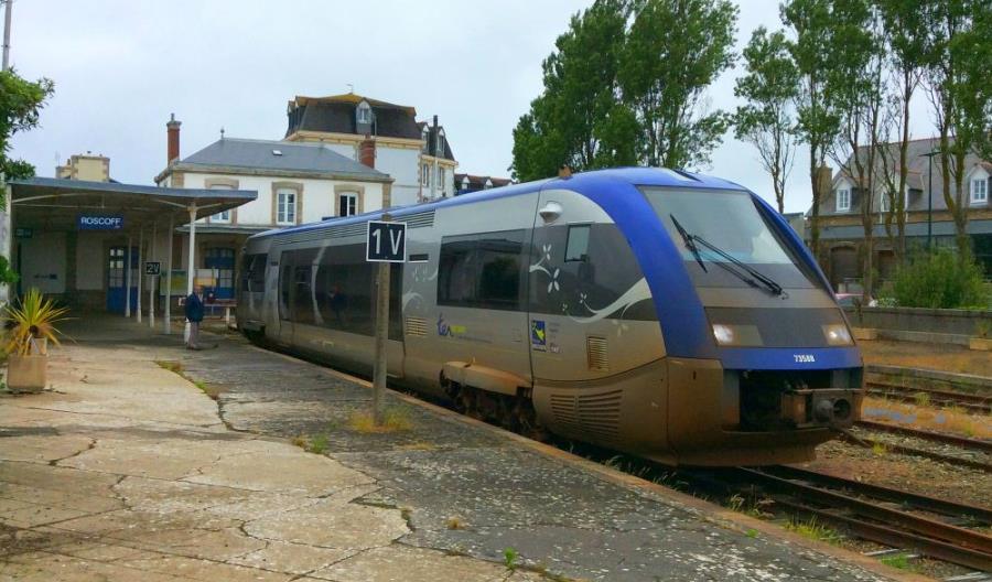 Koleje Francuskie SNCF przygotowują się do przywrócenia regularnych przewozów Koleje Francuskie SNCF przygotowują się do przywrócenia regularnych przewozów