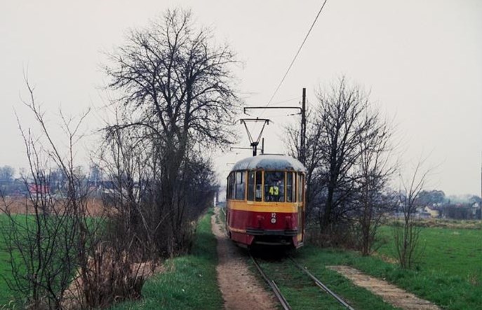 Łódź: Bez większego zaangażowania województwa tramwaj do Lutomierska nie wróci