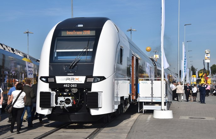 Targi Innotrans dopiero w 2021 roku. Jest data