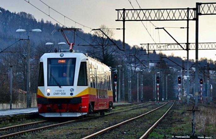 Małopolska wycenia swoje elektryczne wagony silnikowe EN81