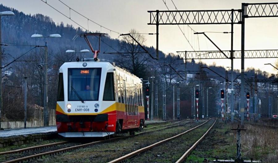 Małopolska wycenia swoje elektryczne wagony silnikowe EN81 Małopolska wycenia swoje elektryczne wagony silnikowe EN81