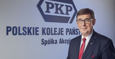 Mamiński: Wspólnie walczmy z koronawirusem. Kolej pomoże podnosić polską gospodarkę