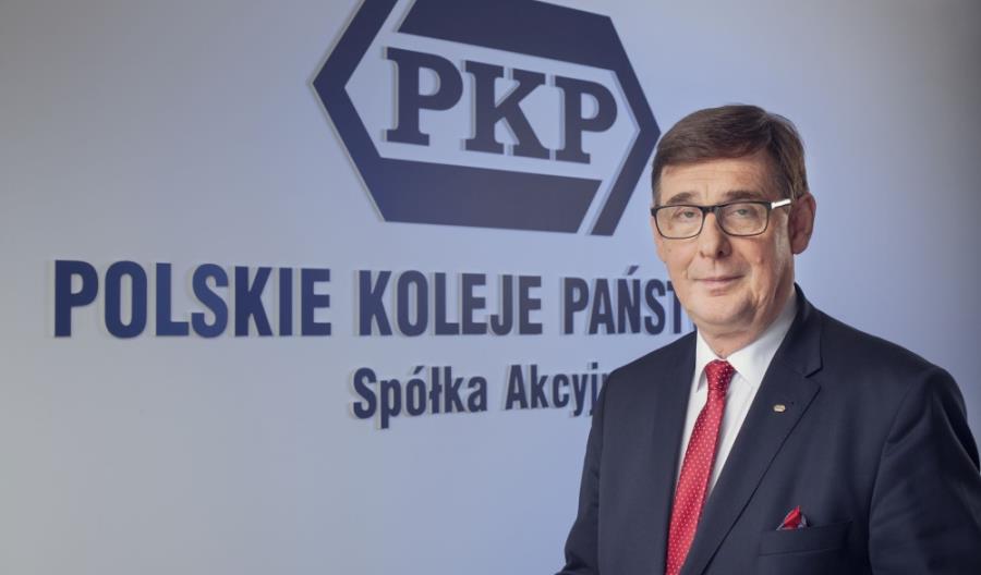 Mamiński: Wspólnie walczmy z koronawirusem. Kolej pomoże podnosić polską gospodarkę Mamiński: Wspólnie walczmy z koronawirusem. Kolej pomoże podnosić polską gospodarkę