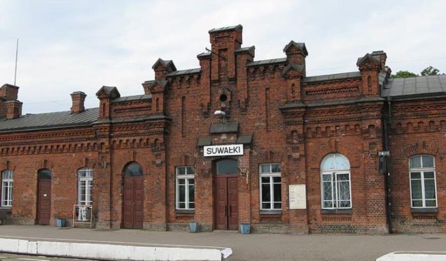 Nie będzie Lokalnego Centrum Sterowania ruchem kolejowym w Suwałkach Nie będzie Lokalnego Centrum Sterowania ruchem kolejowym w Suwałkach