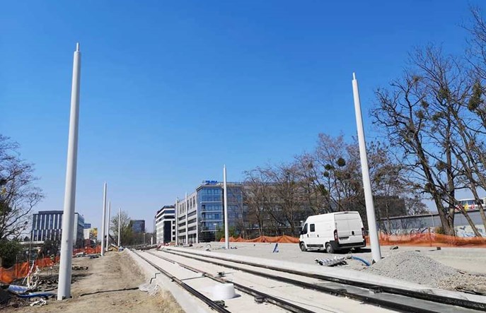 Wrocław: Tramwaj na Nowy Dwór. Korzystne oferty  na budowę odcinka do Rogowskiej