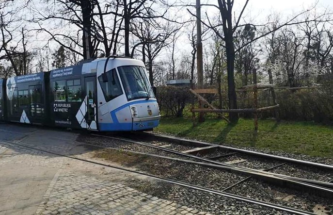 Wrocław: Rusza przebudowa pętli tramwajowej na Osobowicach