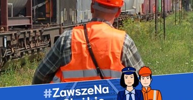 Pracujesz? Jesteś na służbie? Zobacz naszą nakładkę na Facebooka!
