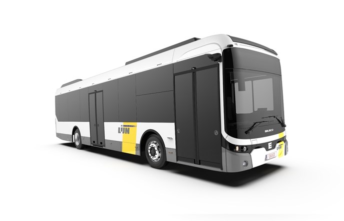 Kolejne elektrobusy Ebusco jadą do Multiobus w Belgii