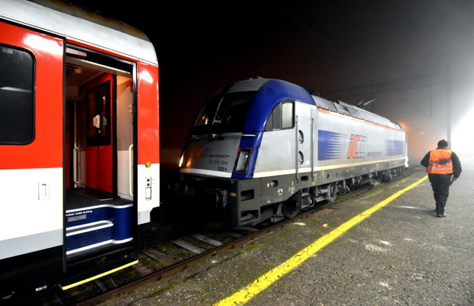 Urządzeń ETCS w Husarzach na razie nie będzie