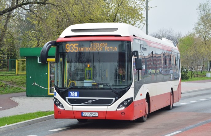 PKM Sosnowiec z przetargiem na zakup do ośmiu autobusów przegubowych
