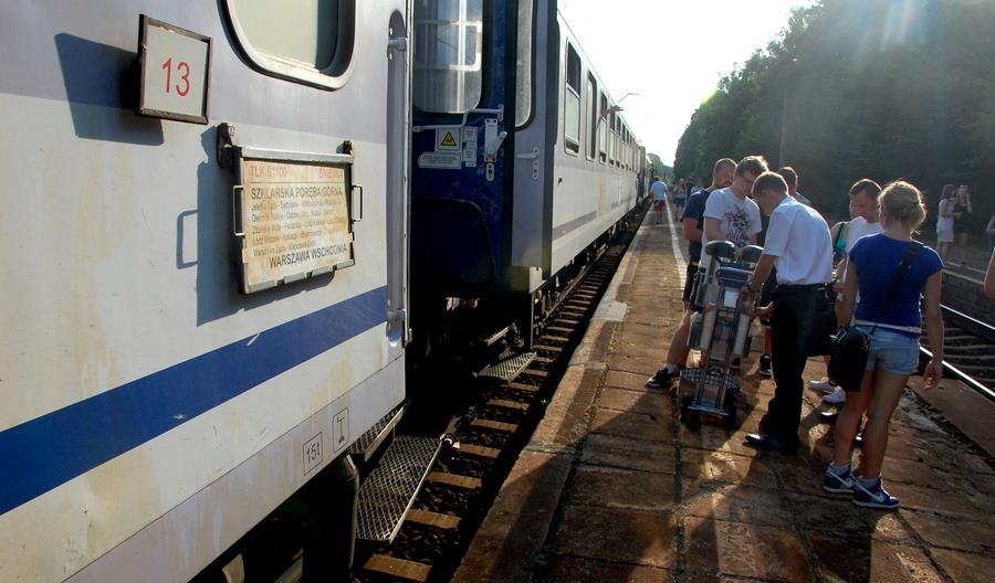 Pociągi PKP Intercity nie zatrzymają się w Odolanowie Pociągi PKP Intercity nie zatrzymają się w Odolanowie