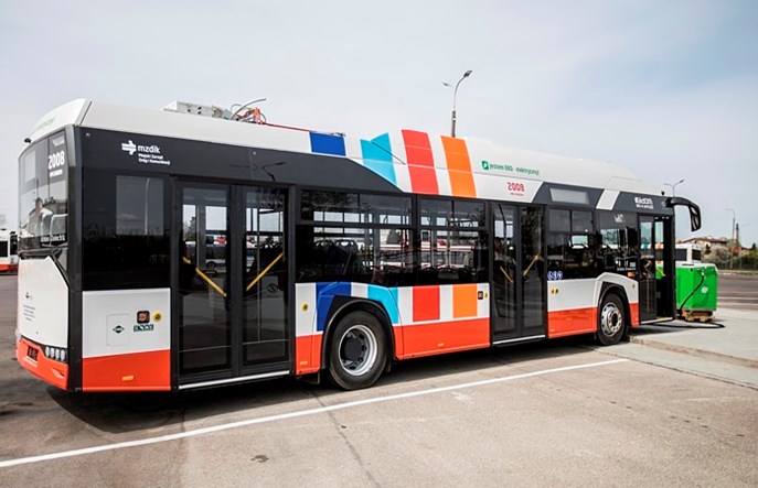 Radom akceptuje ofertę Solarisa na kolejne elektrobusy
