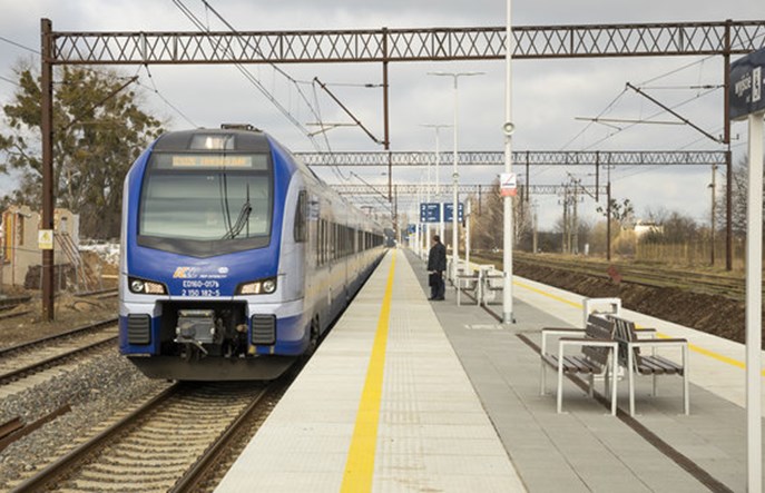 Warmińsko-mazurskie: 40 zmodernizowanych stacji i przystanków
