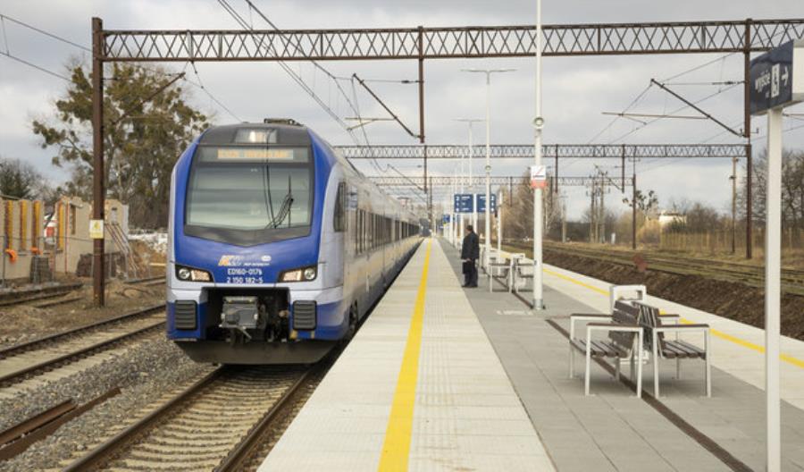 Warmińsko-mazurskie: 40 zmodernizowanych stacji i przystanków Warmińsko-mazurskie: 40 zmodernizowanych stacji i przystanków
