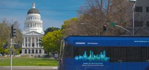 Siemens Mobility dostarczy 20 pojazdów dla lekkiej kolei w Sacramento