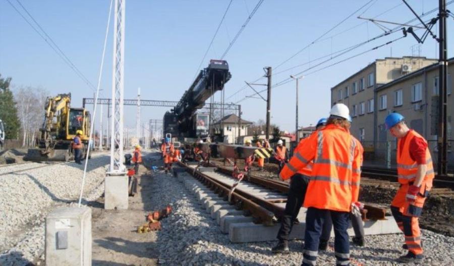 Track Tec Koltram – do końca roku 300 rozjazdów w blokach Track Tec Koltram – do końca roku 300 rozjazdów w blokach