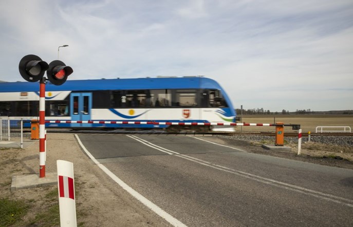 Odcinek Szczytno – Ełk będzie zamknięty przez 10 dni maja