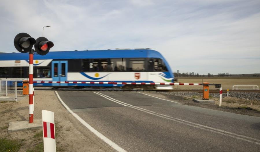 Odcinek Szczytno – Ełk będzie zamknięty przez 10 dni maja Odcinek Szczytno – Ełk będzie zamknięty przez 10 dni maja