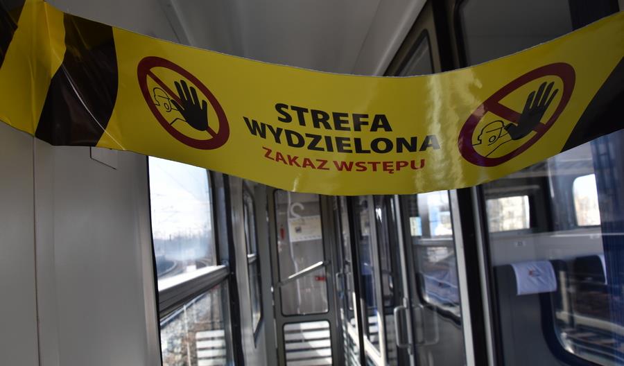 Decyzje o uruchamianiu pociągów PKP IC podczas majówki i później podejmowane „na bieżąco” Decyzje o uruchamianiu pociągów PKP IC podczas majówki i później podejmowane „na bieżąco”