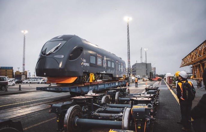 Koronawirus opóźni dopuszczenie do ruchu chińskich ezt Sirius dla Leo Expressu