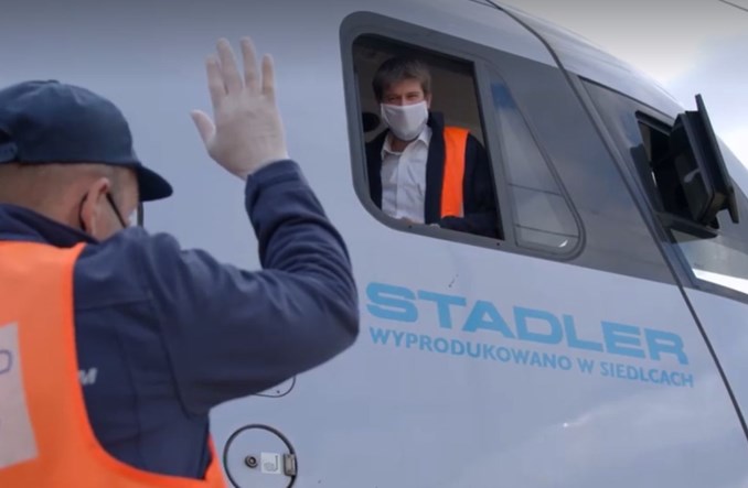 Rewidenci taboru PKP Intercity zawsze na służbie
