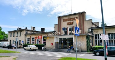 PKP SA zleciły projekty dla 7 dworców. M.in. Racibórz, Dąbrowa Górn., Szczecin Dąbie