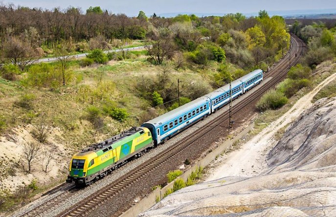 Modernizacja linii Budapeszt - Belgrad na węgierskim odcinku ma chińskie finansowanie