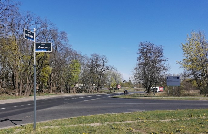 Poznań: Buspasy usprawnią komunikację na czas budowy tramwaju na Naramowice