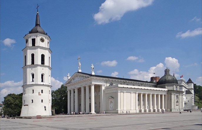 Wilno oddaje place restauratorom. Miasto zmienia się w kawiarnię 