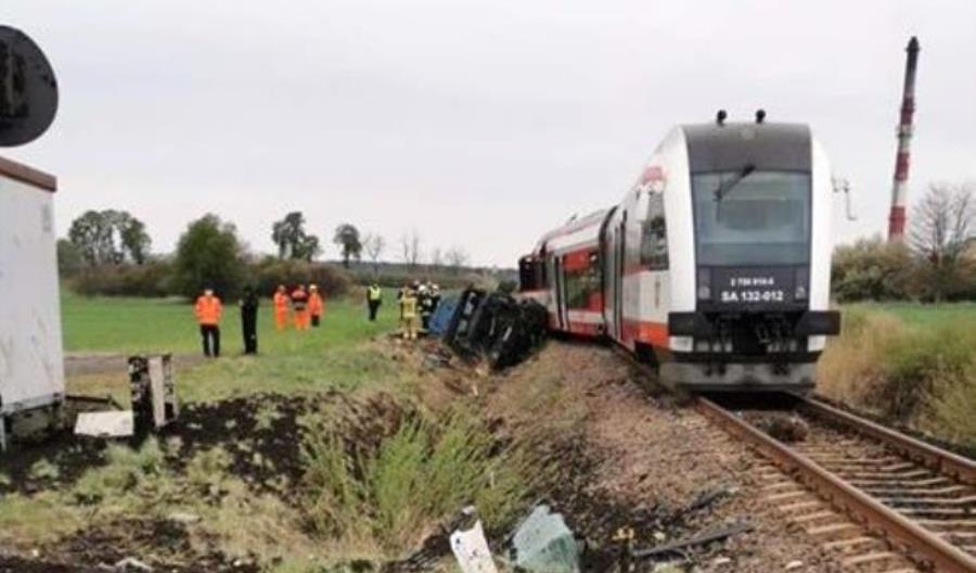 Po wypadku na linii Wągrowiec – Poznań. Komunikat PKP PLK Po wypadku na linii Wągrowiec – Poznań. Komunikat PKP PLK